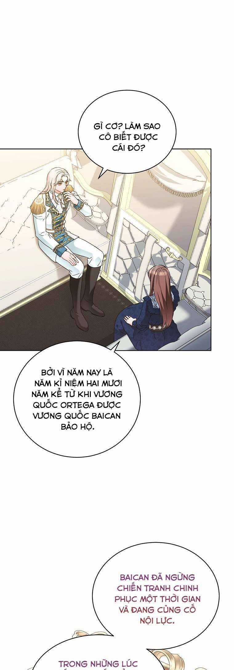 Hầu Nữ Xấu Xa Chapter 9 trang 43