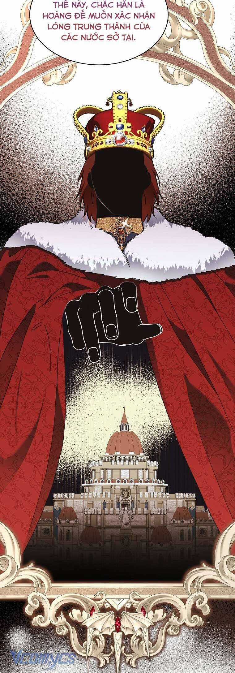 Hầu Nữ Xấu Xa Chapter 9 trang 44