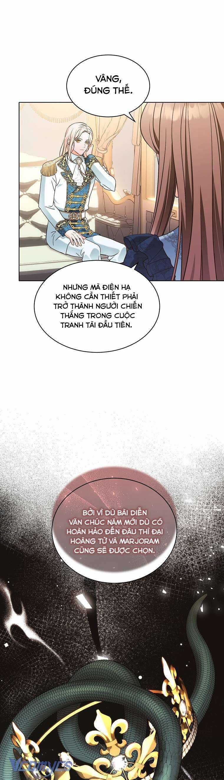 Hầu Nữ Xấu Xa Chapter 9 trang 47
