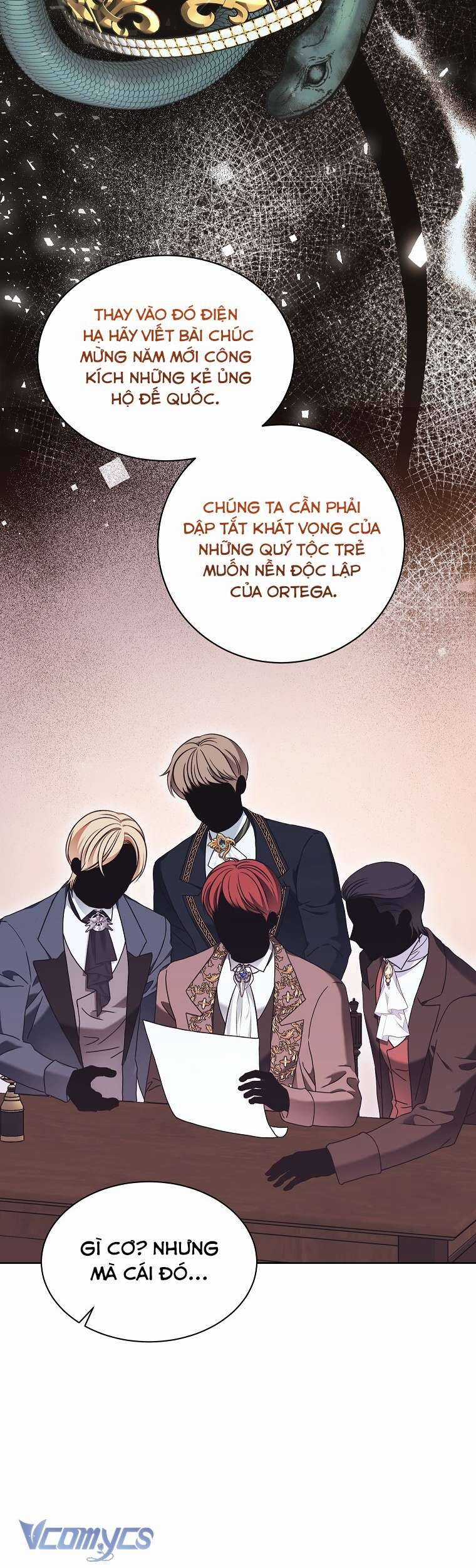 Hầu Nữ Xấu Xa Chapter 9 trang 48