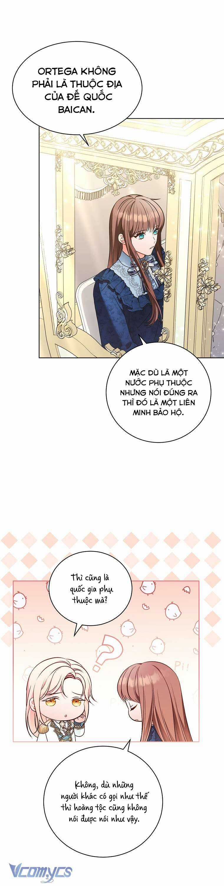 Hầu Nữ Xấu Xa Chapter 9 trang 49