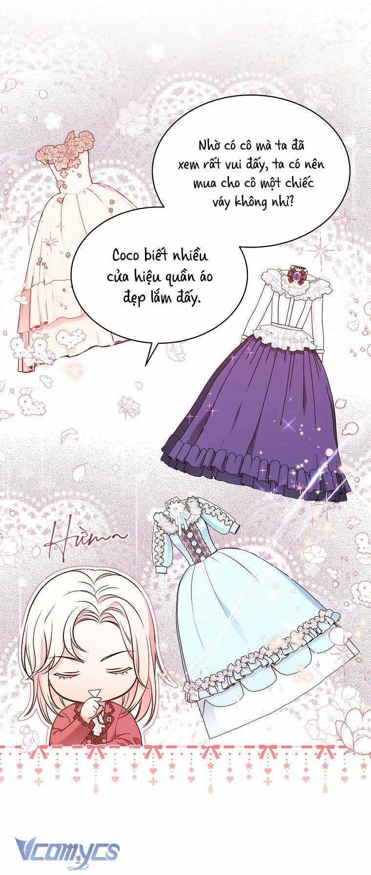 Hầu Nữ Xấu Xa Chapter 9 trang 5