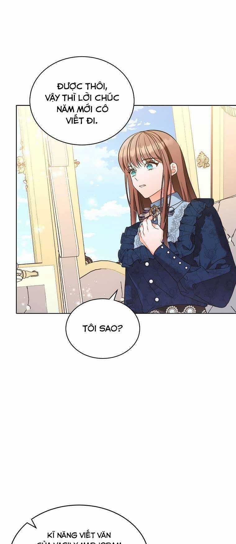 Hầu Nữ Xấu Xa Chapter 9 trang 52