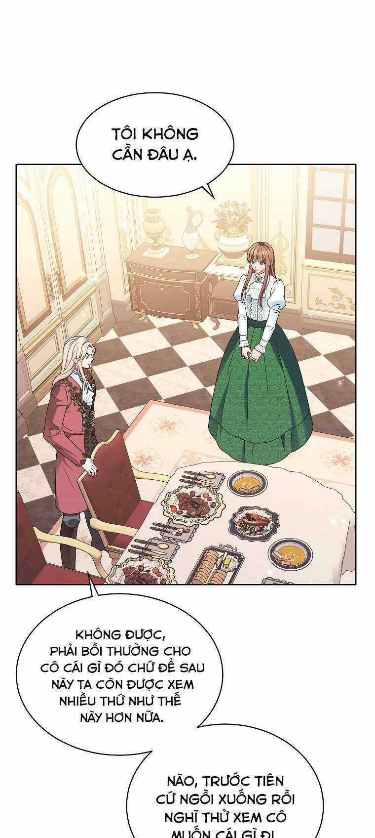 Hầu Nữ Xấu Xa Chapter 9 trang 6