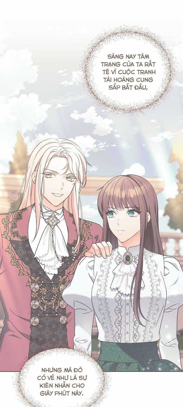 Hầu Nữ Xấu Xa Chapter 9 trang 8