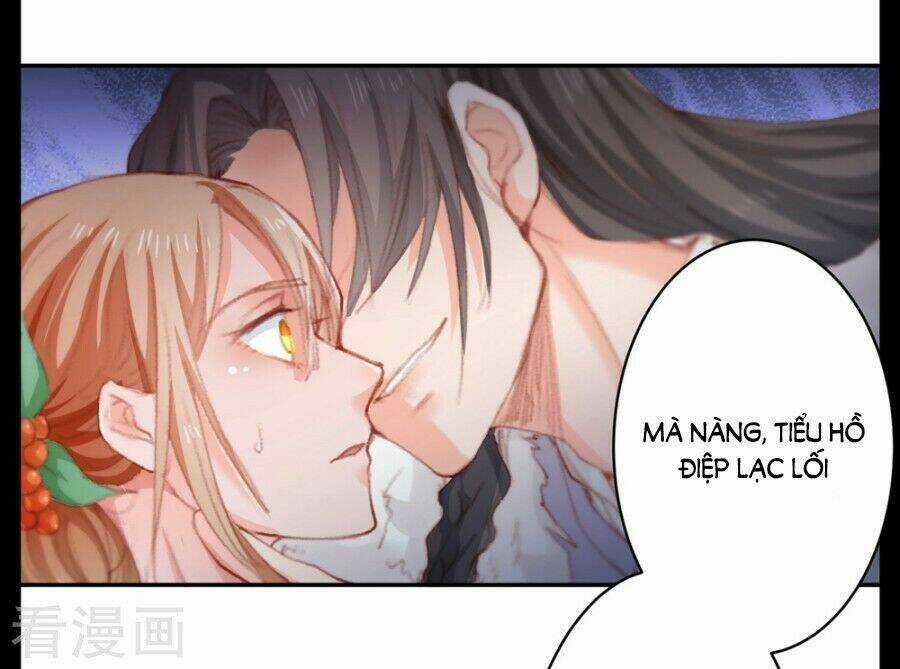Hầu Phủ Bí Sự Chapter 2 trang 14