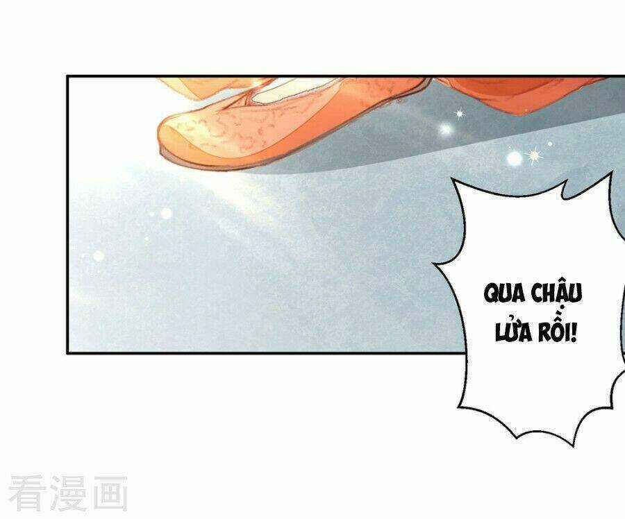 Hầu Phủ Bí Sự Chapter 2 trang 21