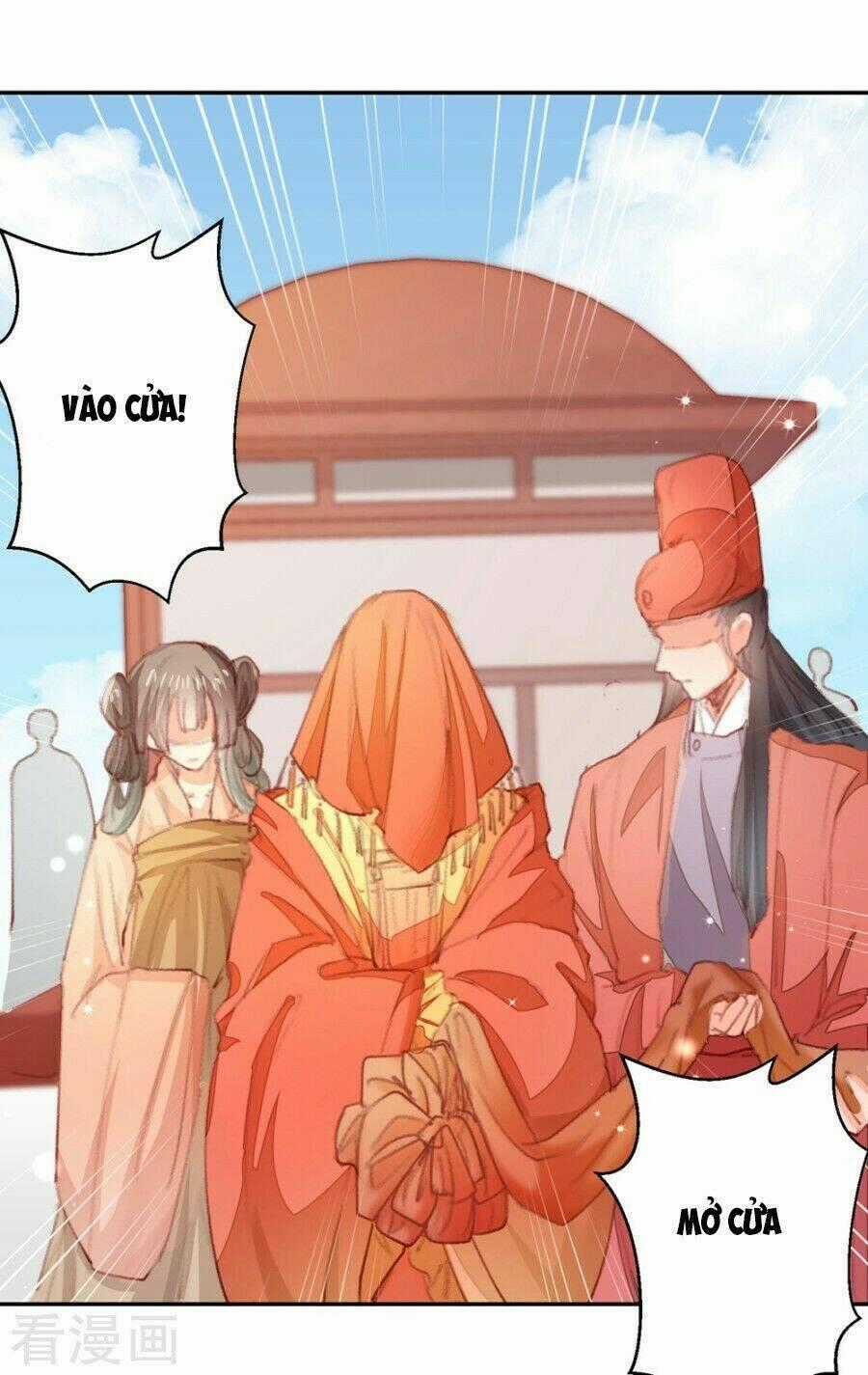 Hầu Phủ Bí Sự Chapter 2 trang 22
