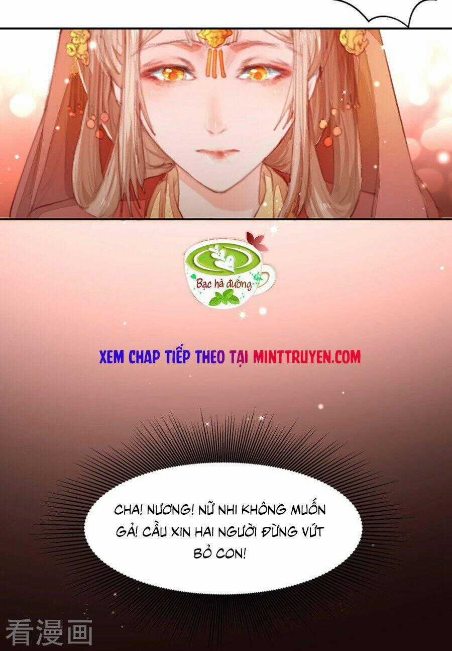 Hầu Phủ Bí Sự Chapter 2 trang 23