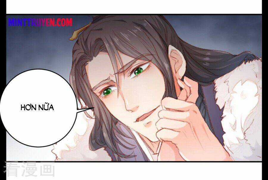 Hầu Phủ Bí Sự Chapter 2 trang 4