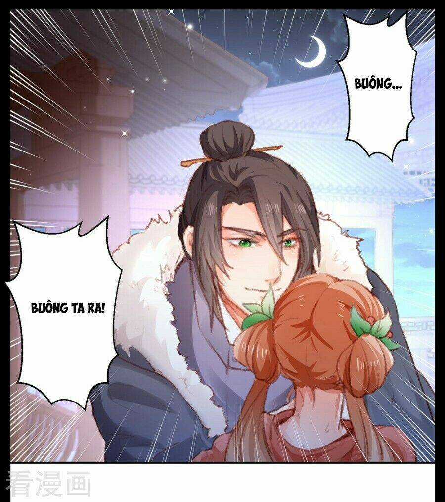 Hầu Phủ Bí Sự Chapter 2 trang 7