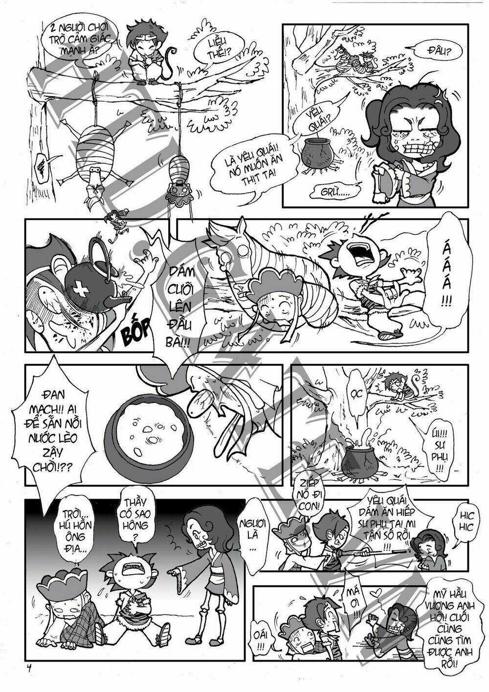 Hậu Tây Du Chapter 2 trang 4