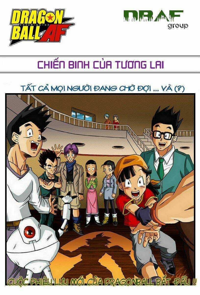 Hậu Thế Giới Ngọc Rồng Chapter 1 trang 10