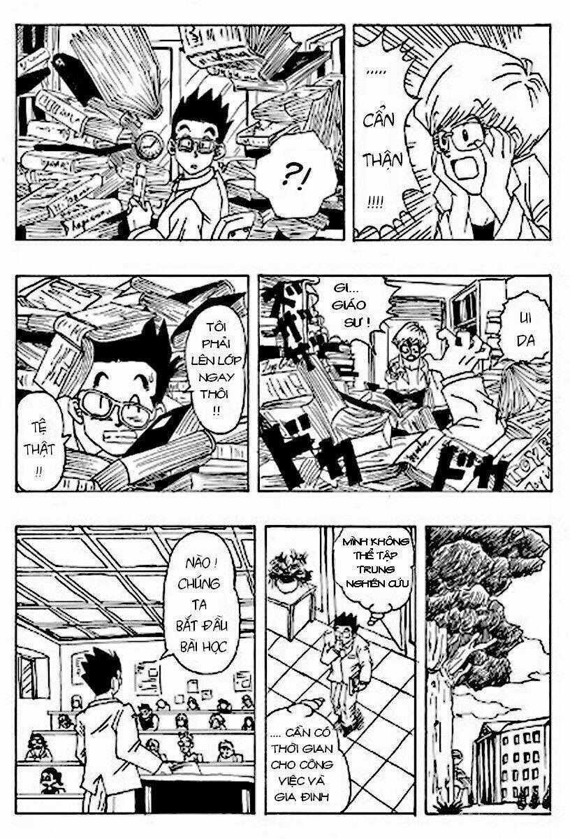 Hậu Thế Giới Ngọc Rồng Chapter 1 trang 12