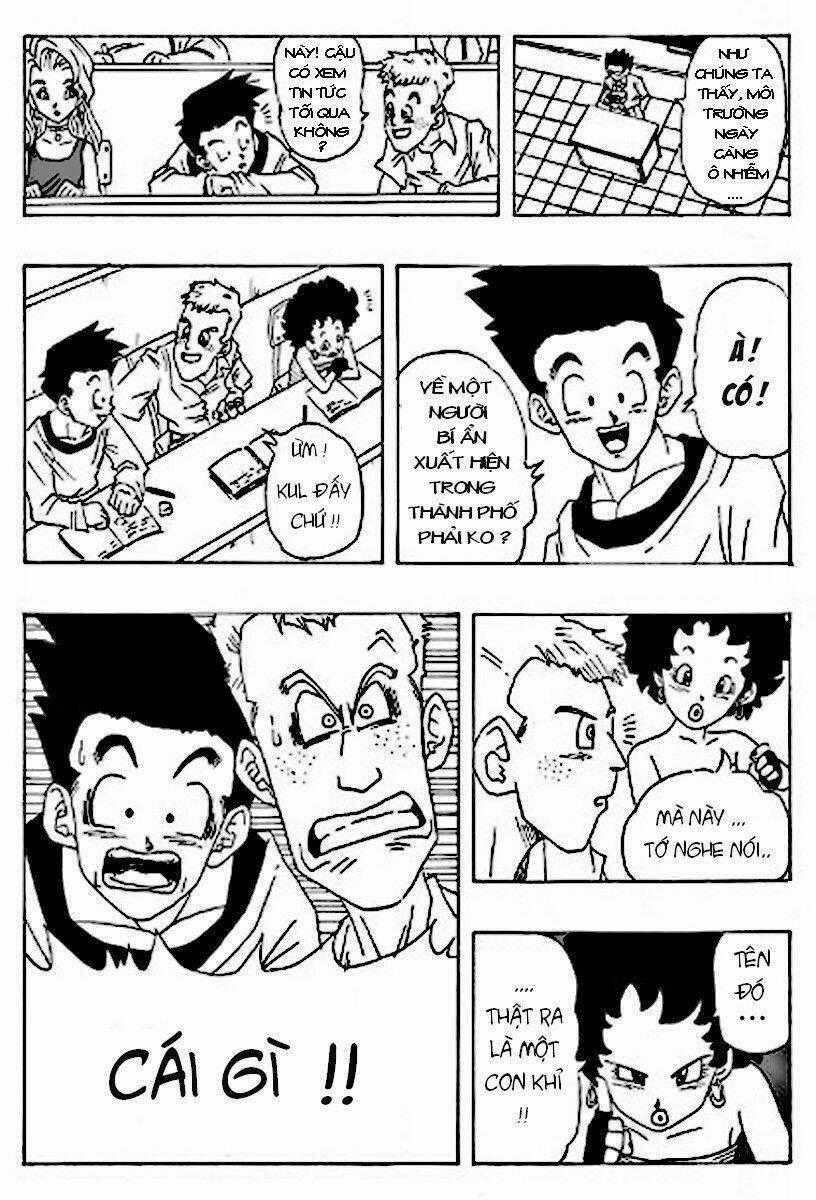 Hậu Thế Giới Ngọc Rồng Chapter 1 trang 13