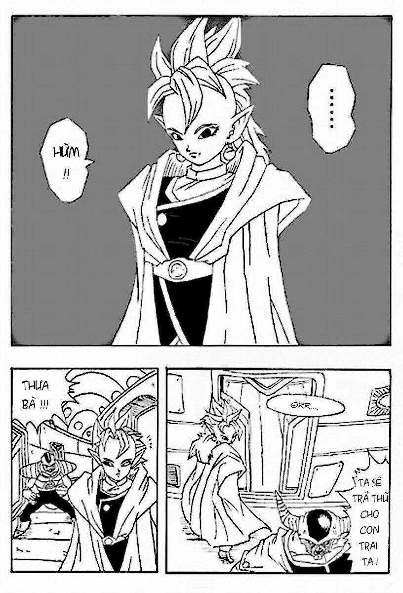 Hậu Thế Giới Ngọc Rồng Chapter 1 trang 4