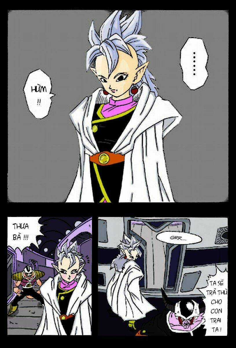 Hậu Thế Giới Ngọc Rồng Chapter 1 trang 5