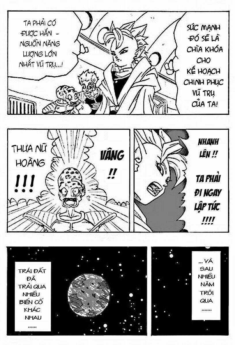 Hậu Thế Giới Ngọc Rồng Chapter 1 trang 7