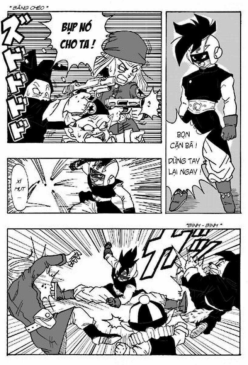 Hậu Thế Giới Ngọc Rồng Chapter 2 trang 5