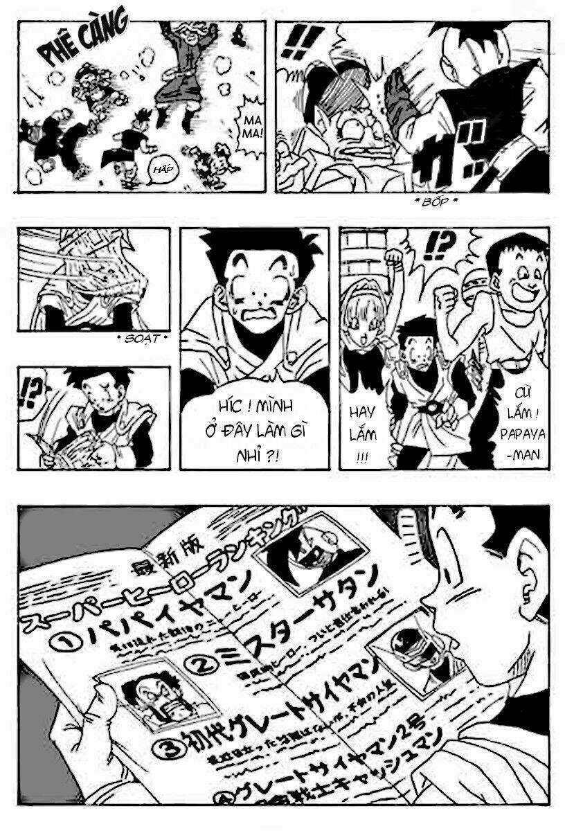 Hậu Thế Giới Ngọc Rồng Chapter 2 trang 6