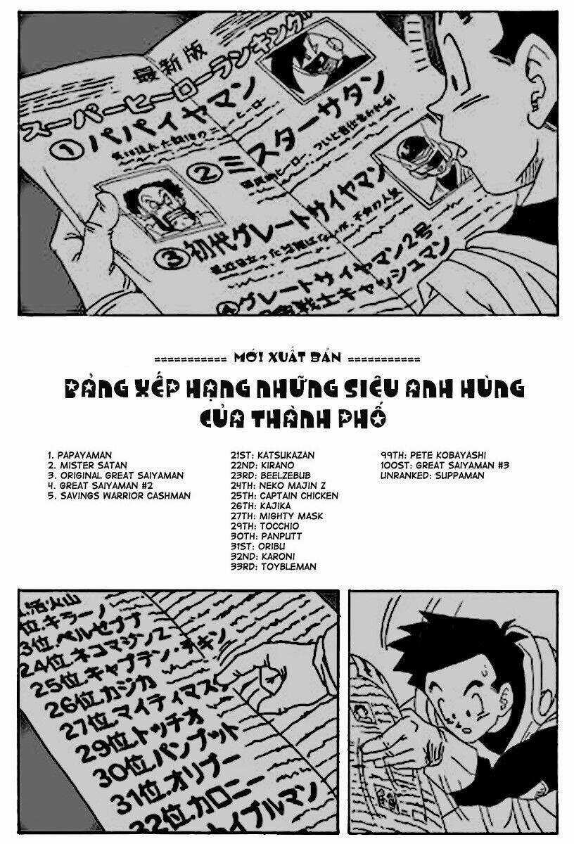 Hậu Thế Giới Ngọc Rồng Chapter 2 trang 7