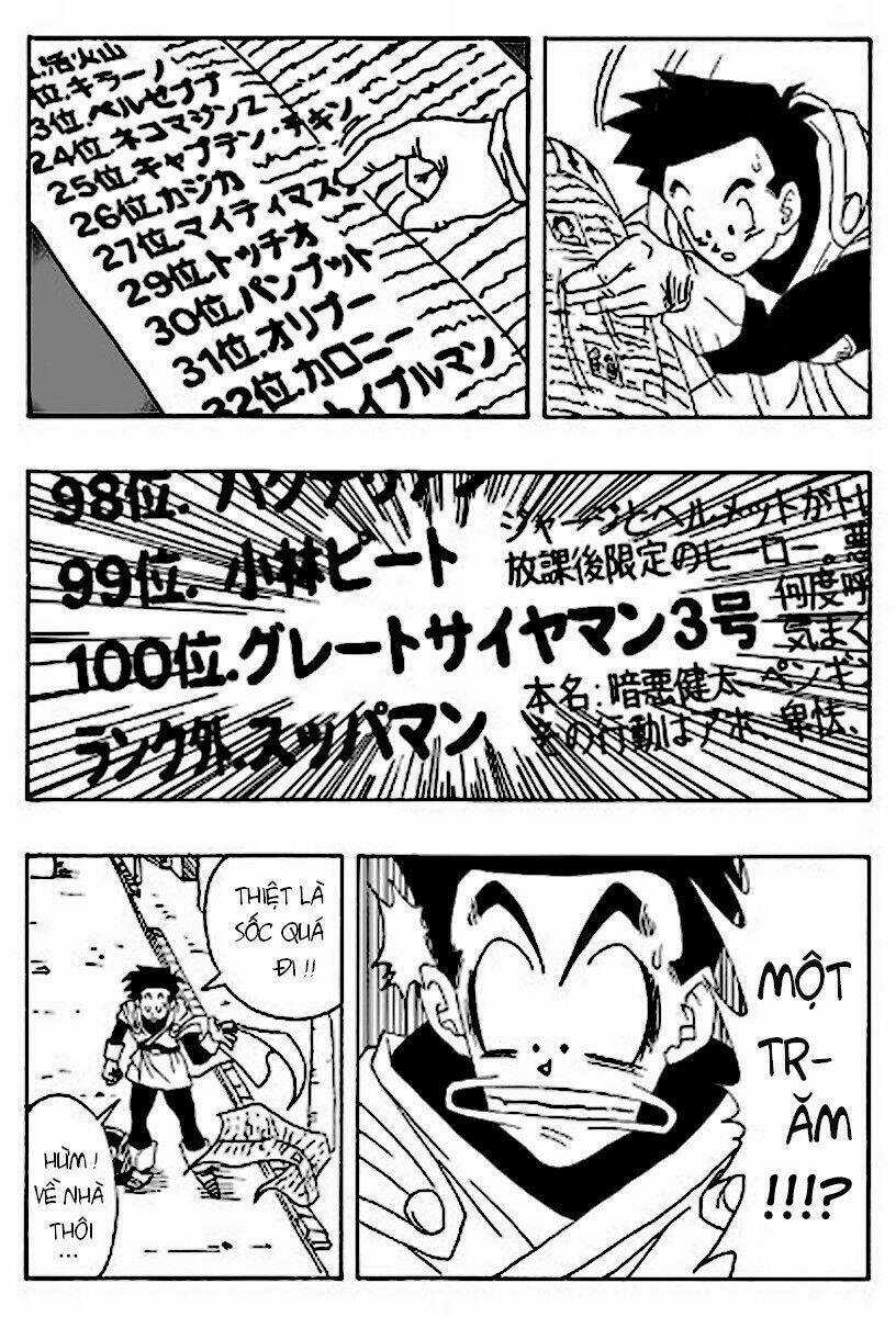 Hậu Thế Giới Ngọc Rồng Chapter 2 trang 8