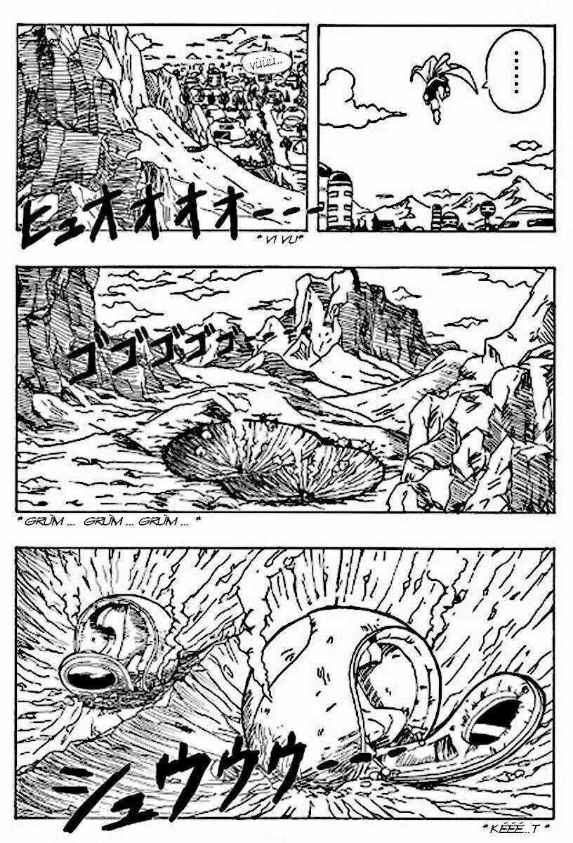 Hậu Thế Giới Ngọc Rồng Chapter 2 trang 9