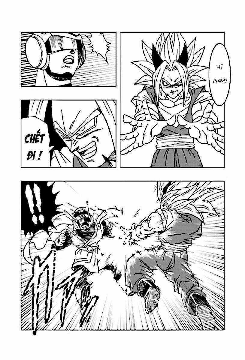 Hậu Thế Giới Ngọc Rồng Chapter 3 trang 2