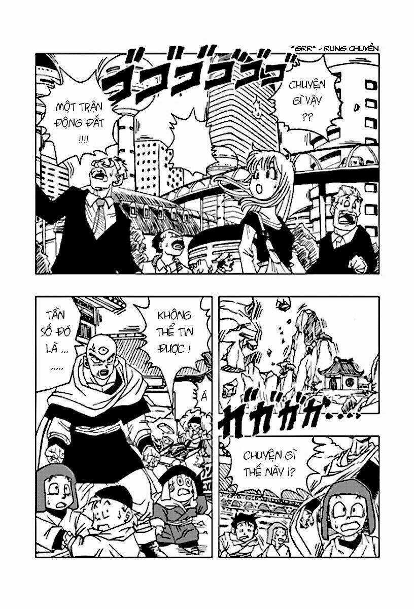 Hậu Thế Giới Ngọc Rồng Chapter 3 trang 4