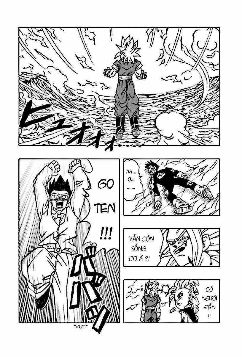 Hậu Thế Giới Ngọc Rồng Chapter 3 trang 5