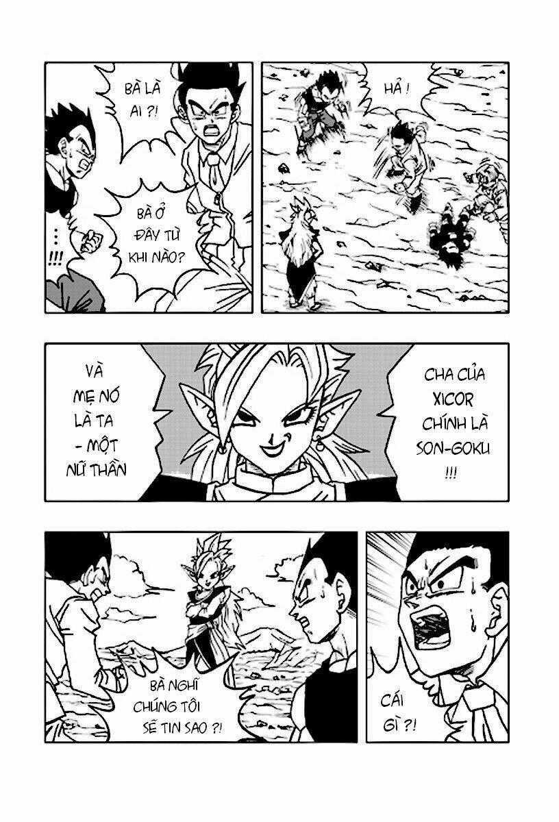 Hậu Thế Giới Ngọc Rồng Chapter 3 trang 9