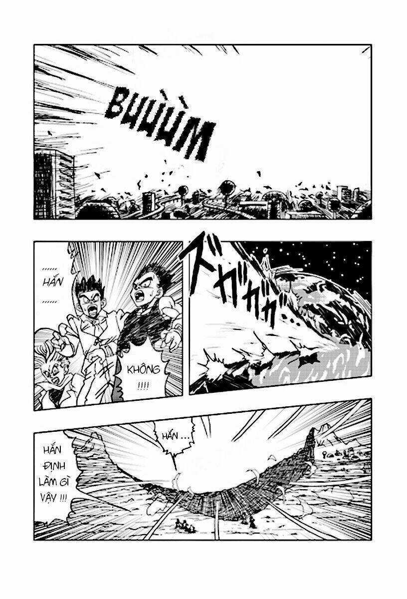 Hậu Thế Giới Ngọc Rồng Chapter 4 trang 3