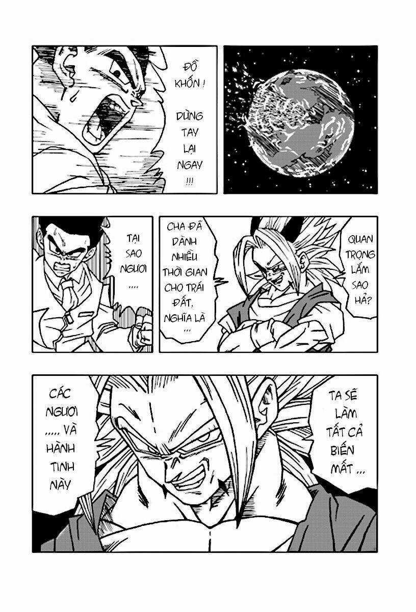 Hậu Thế Giới Ngọc Rồng Chapter 4 trang 4