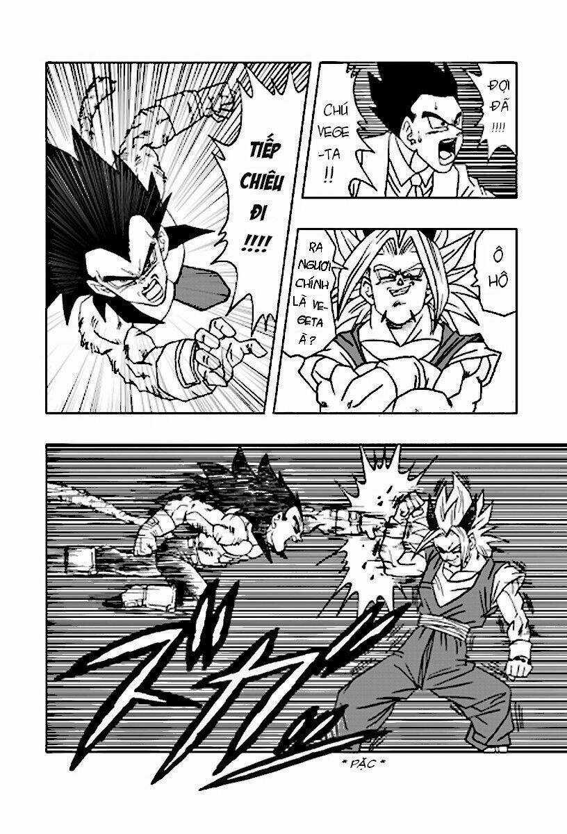 Hậu Thế Giới Ngọc Rồng Chapter 4 trang 6