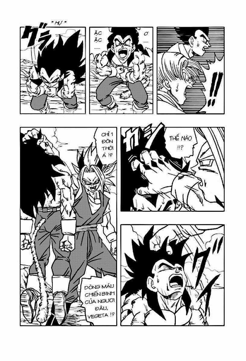 Hậu Thế Giới Ngọc Rồng Chapter 4 trang 9