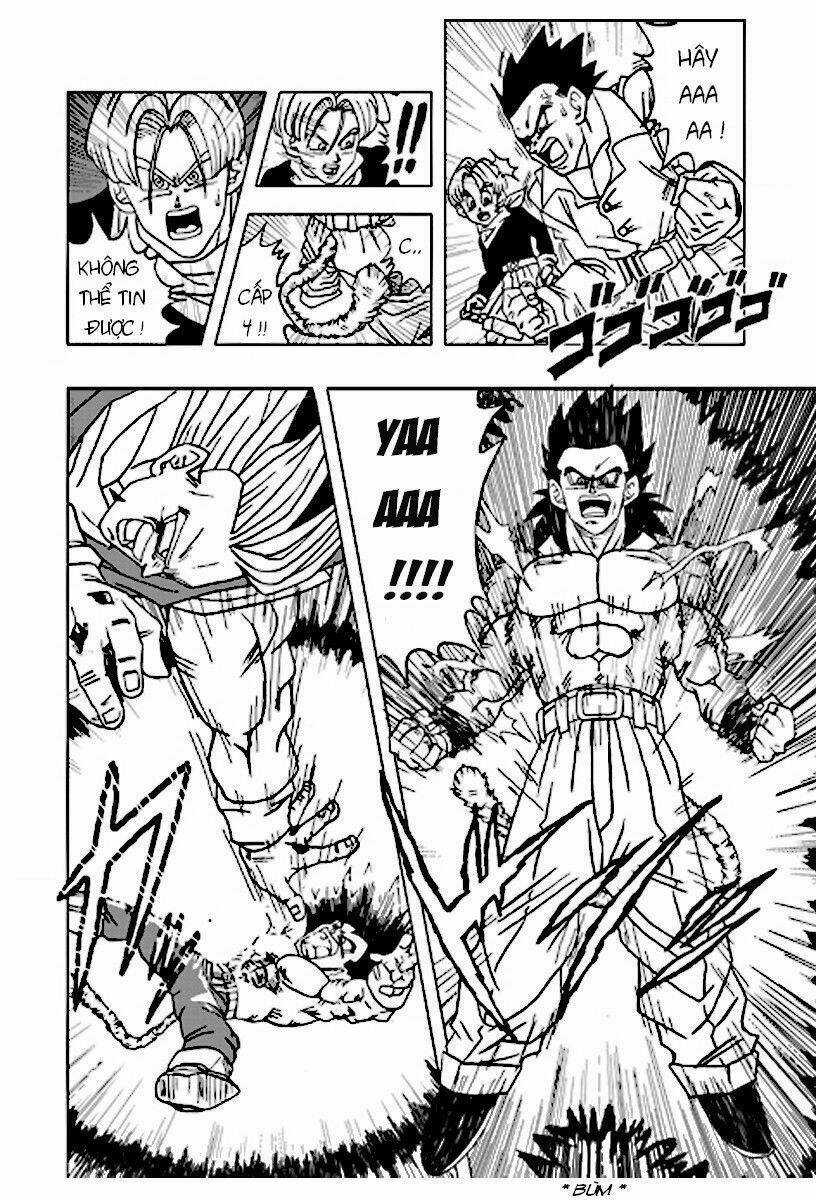 Hậu Thế Giới Ngọc Rồng Chapter 5 trang 2