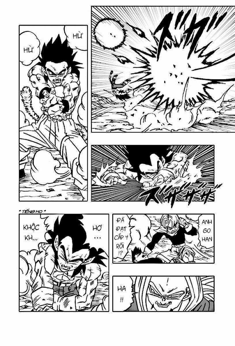 Hậu Thế Giới Ngọc Rồng Chapter 5 trang 4