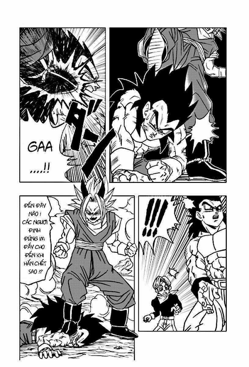 Hậu Thế Giới Ngọc Rồng Chapter 5 trang 5