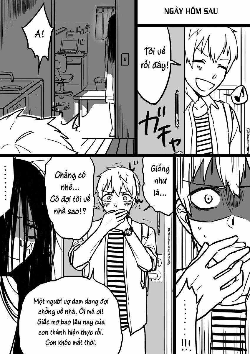 Haunted Room Chapter 2 trang 2