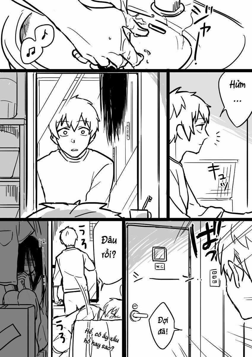 Haunted Room Chapter 2 trang 3