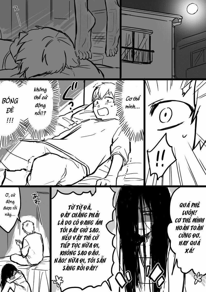 Haunted Room Chapter 2 trang 4