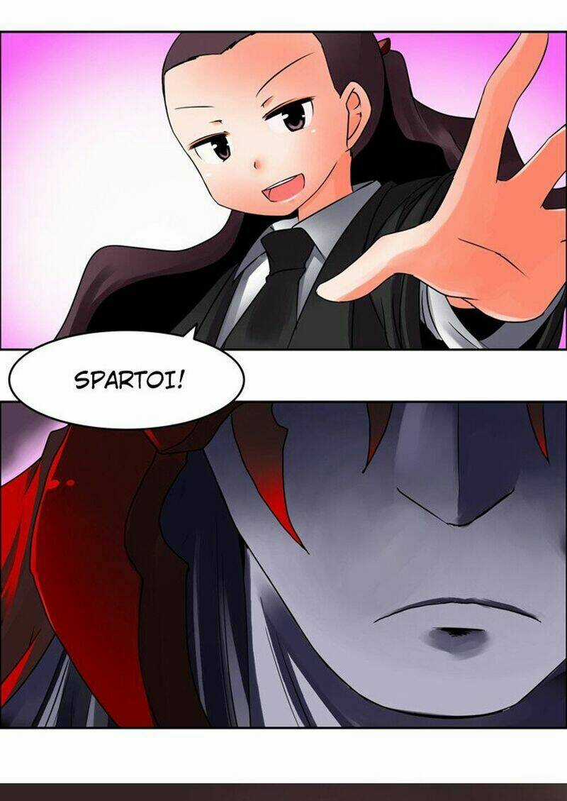 Haunted School - Ngôi Trường Ma Ám Chapter 1 trang 28