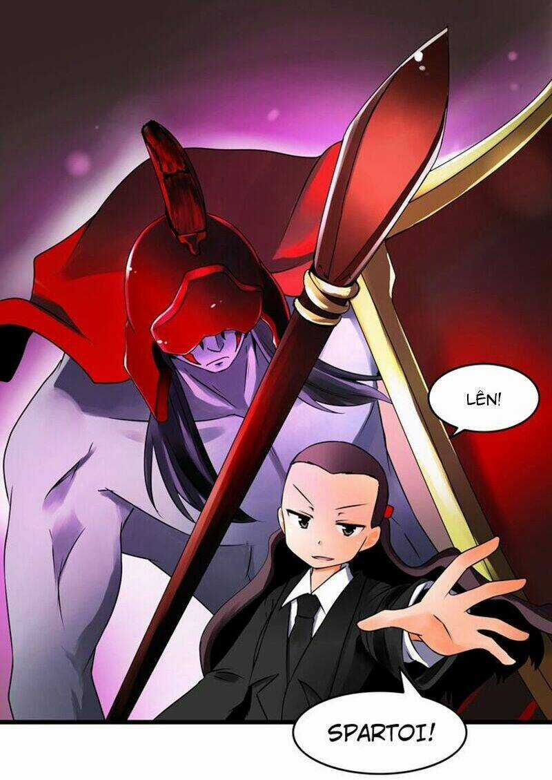 Haunted School - Ngôi Trường Ma Ám Chapter 1 trang 29