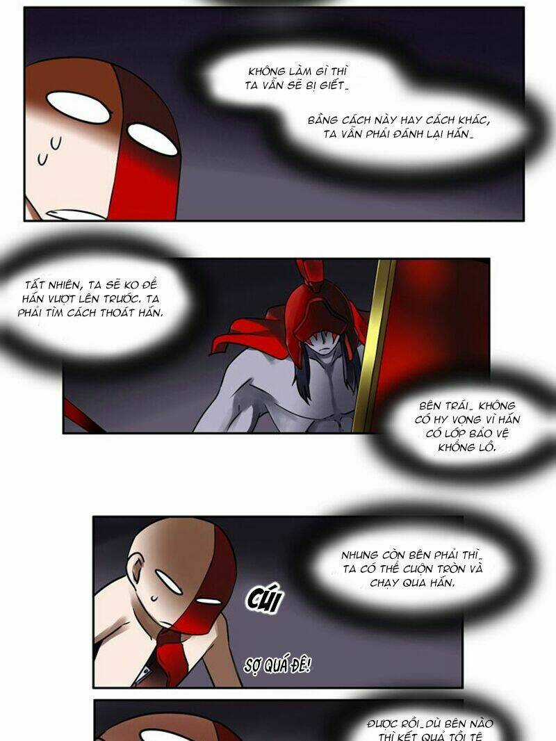 Haunted School - Ngôi Trường Ma Ám Chapter 1 trang 32