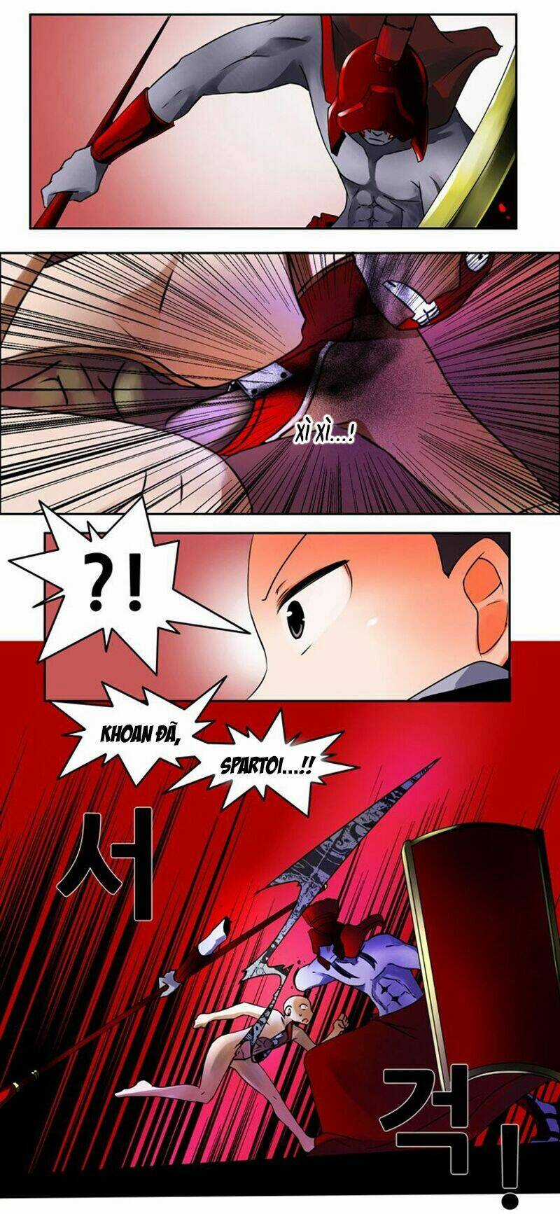 Haunted School - Ngôi Trường Ma Ám Chapter 1 trang 36