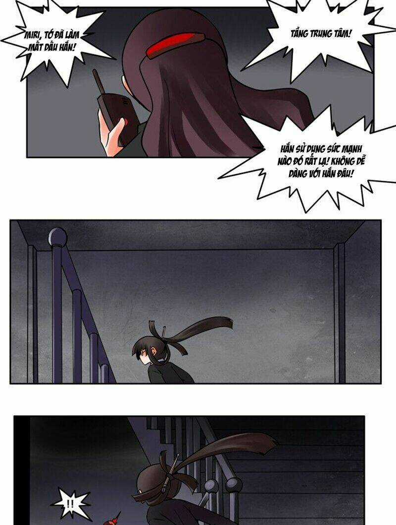 Haunted School - Ngôi Trường Ma Ám Chapter 1 trang 39