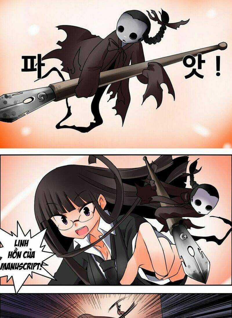 Haunted School - Ngôi Trường Ma Ám Chapter 1 trang 41