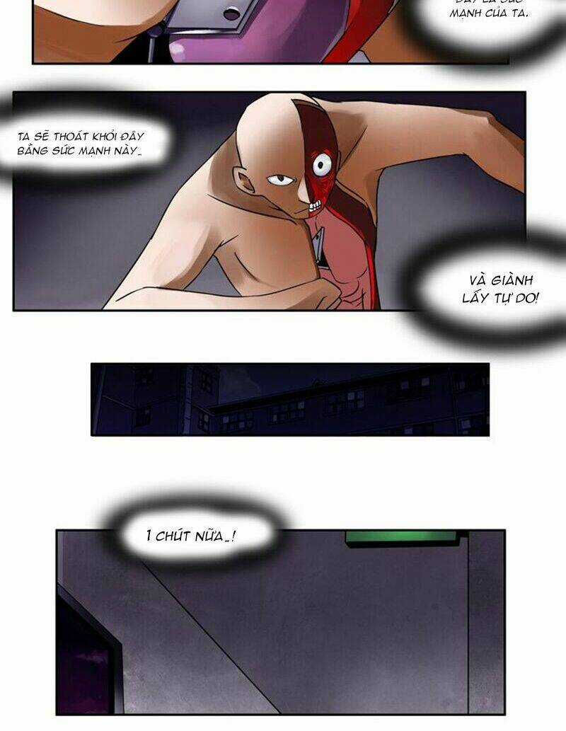 Haunted School - Ngôi Trường Ma Ám Chapter 1 trang 44