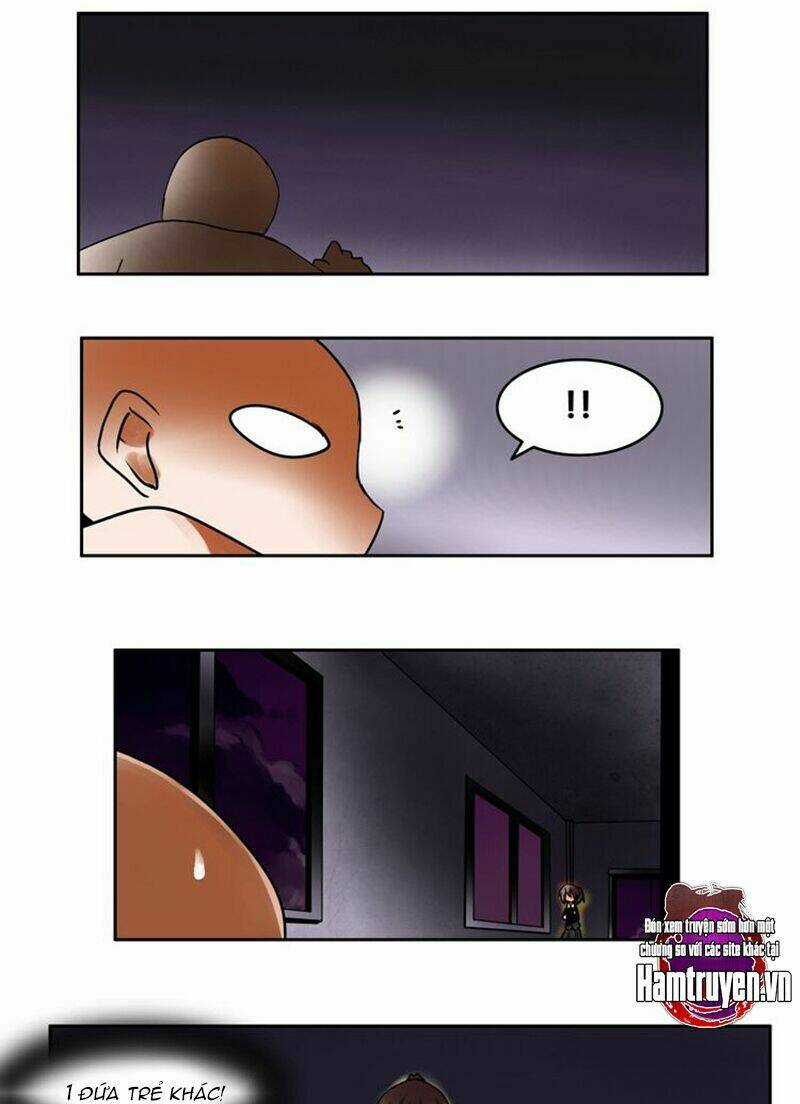 Haunted School - Ngôi Trường Ma Ám Chapter 1 trang 45