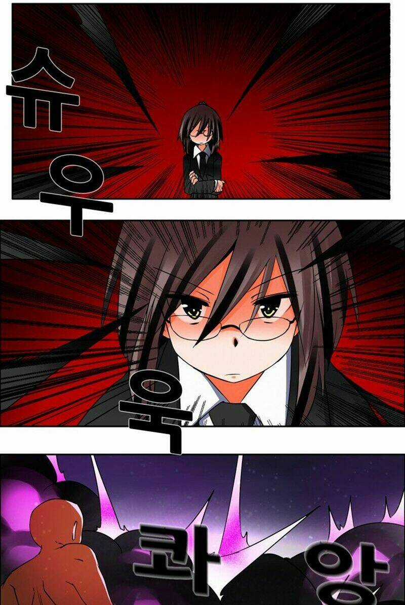 Haunted School - Ngôi Trường Ma Ám Chapter 1 trang 47